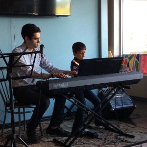 Piano duo